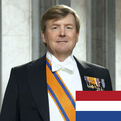 KING WILLEM-ALEXANDER